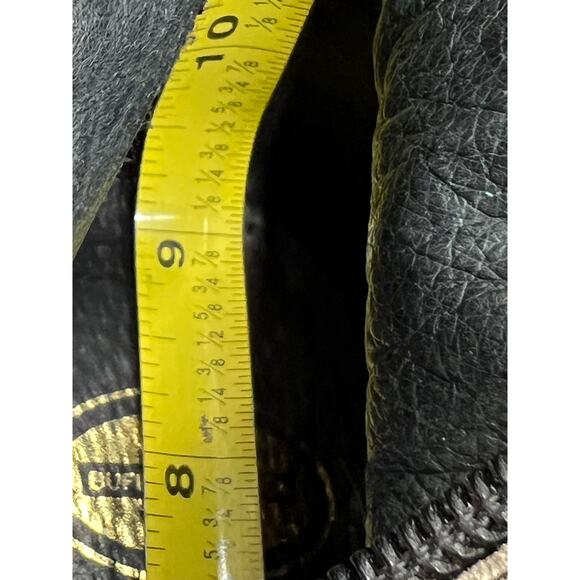 Vintage Rare Y2K Buffalo London Zebra Mega Platform Ankle Boots Size 37 US 6.5 - Picture 15 of 16